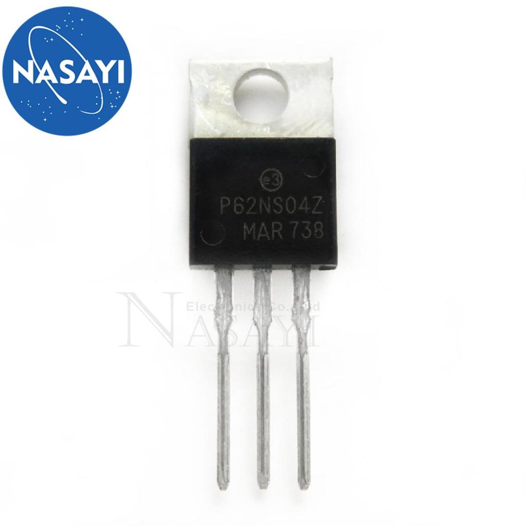 5 miếng STP62NS04Z P62NS04Z TO-220