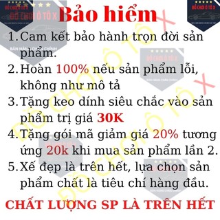 Chữ santafe đuôi xe