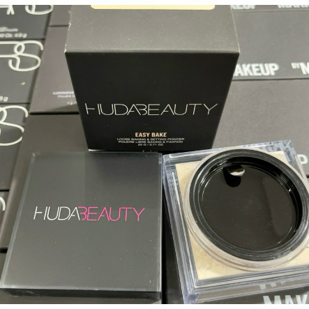 Huda Beauty EASY BAKE Loose Powder 20g
