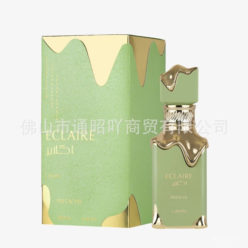 Lattafa Eclaire Xuyên Biên Giới Hot Item Trung Đông Lattafa Kem Dubai Nước Hoa Ả Rập