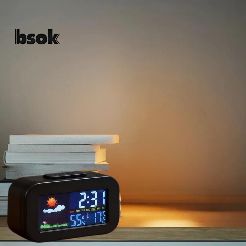 Trailblazer Kids 'Balit Weather Station Clo: Màn hình màu sắc cho nhiệt độ & độ ẩm Mới