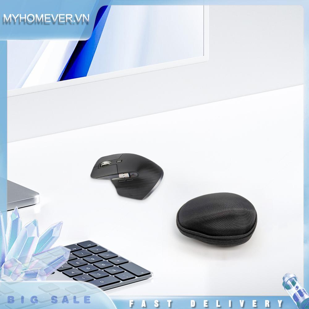 [myhomever.vn] Hộp đựng du lịch vỏ cứng cho Logitech MX Master 4 / MX Master 3 / 3S