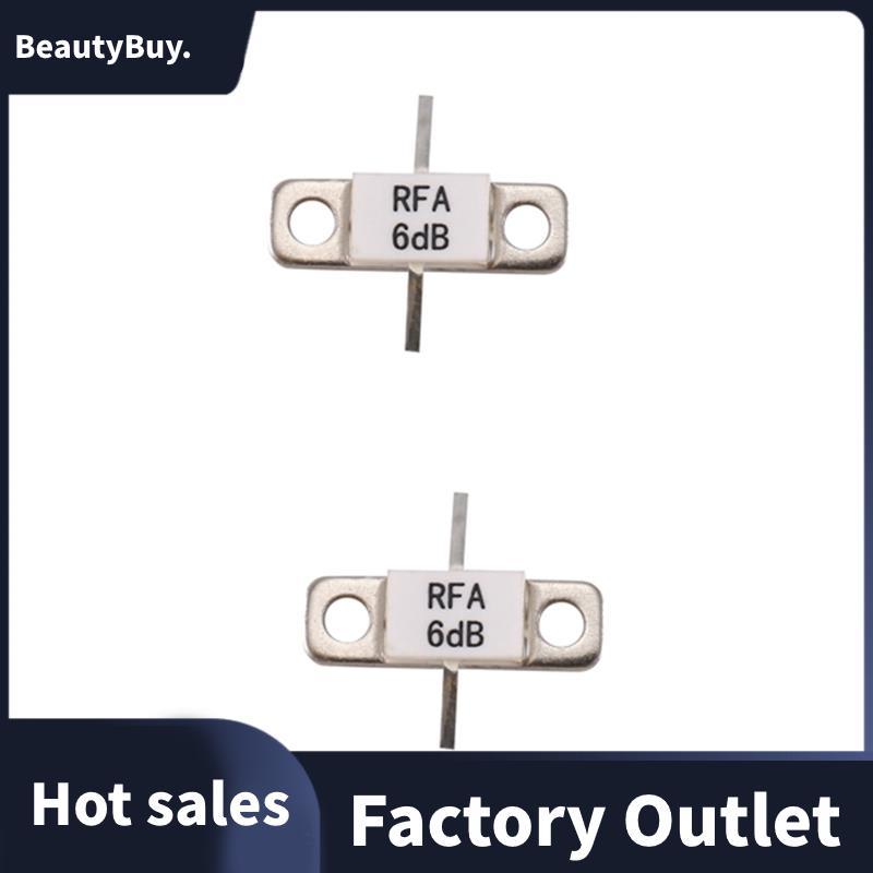 2 Bộ suy giảm 6Db 100 Watt 6 Db 100W-6Db Rfp 100W-6Db 100Watt Dc-3.0 Ghz Rfp 100W-6Db Rfr 6-100