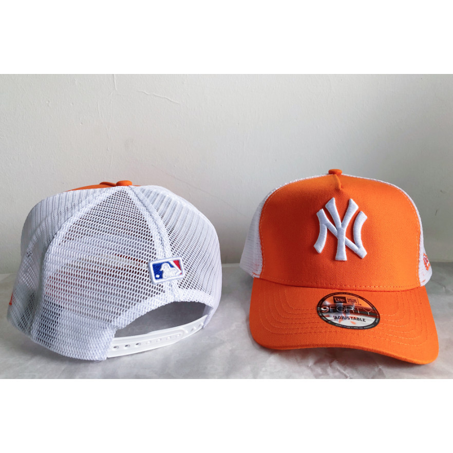 Mũ snapback Yankees MLB - Chống nắng, phù hợp cho chuyến du lịch