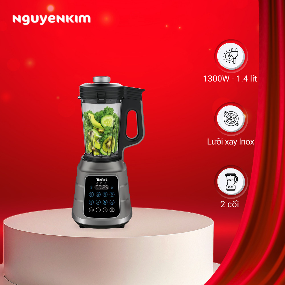 Máy xay sinh tố Tefal Ultrablend Boost BL985A31