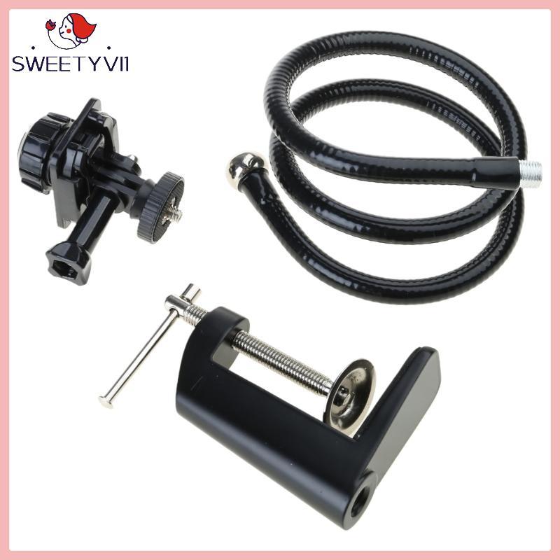 SWEET ~ Chân đế cổ ngỗng linh hoạt cho Webcam Brio 4K C925e C922x C922 C930e C930 C920