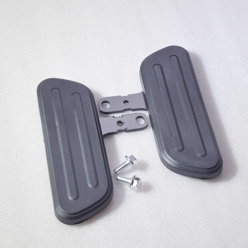 Thích Hợp Cho Xe Điện Tiêu Chuẩn Quốc Gia Mới Yadi DE2 Lắp Đặt Bàn Đạp Trước Bàn Đạp Pin Bàn Đạp Xe