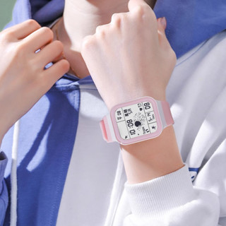 Nâng Cấp Spaceman Đồng Hồ Nam Trung Học Cơ Sở Học Sinh Trung Học Hợp Thời Trang Bé Gái Thể Thao Trẻ Em Bé Trai 2025 Phong Cách Mới