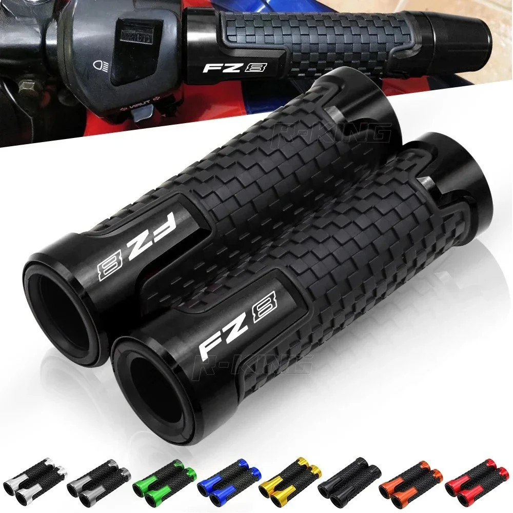 Dành Cho Xe Yamaha FZ8 FZ 8 Fazer 2010 2011 2012 2013 2014 2015 7 / 8 "22mm CNC Nhôm Xe Máy Tay Cầm 