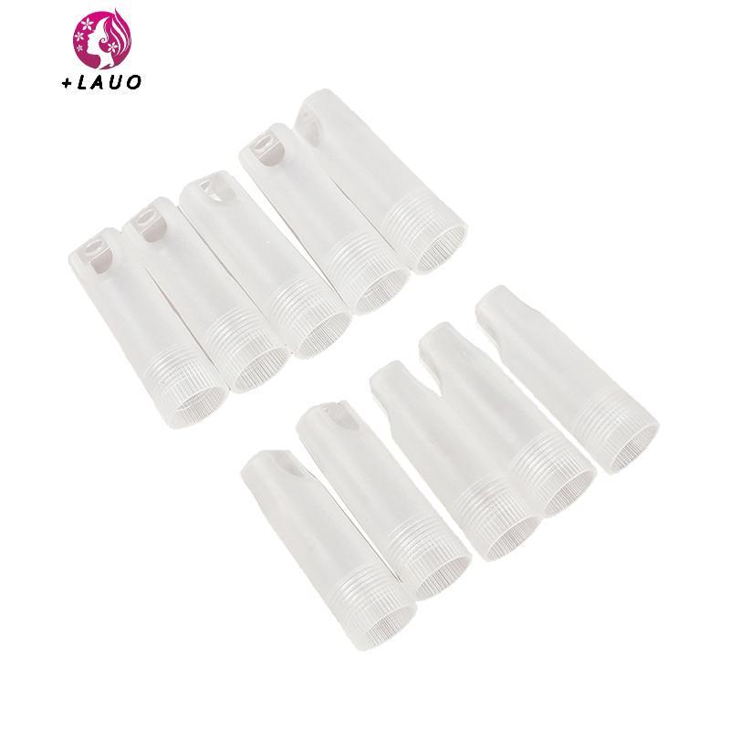 Springevenstar 10 Chiếc Dùng Một Lần Lancet Bút Pin Đầu Bao Lancing Lancet Thiết Bị Nắp Bút Springev