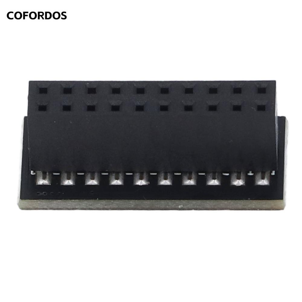 Mô-đun COFORDOS TPM 2.0, Mô-đun bảo mật TPM giao diện LPC được mã hóa, Mô-đun thay thế TPM 2.0 20 Pi
