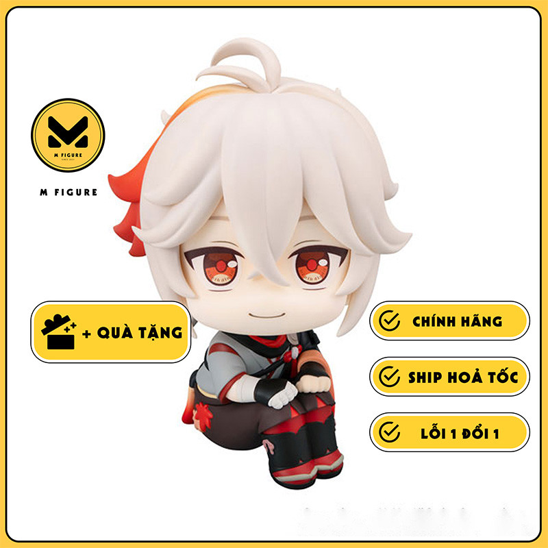 MÔ HÌNH Kaedehara Kazuha - Genshin Impact - Look Up (MegaHouse) FIGURE CHÍNH HÃNG