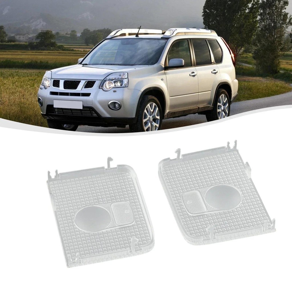 1 Cặp Nội Thất Ô Tô Mái Đọc Sách Đèn Dành Cho Xe Nissan Altima X-Trai 26442-AL500 26443-AL500 Ô Tô P