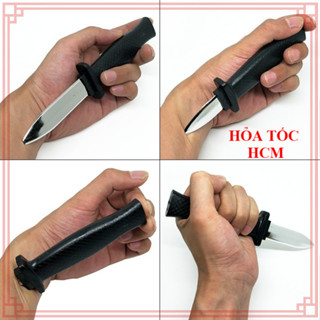 LOẠI ĐẸP TỐT Đồ chơi ảo thuật với dao tự thụt đồ chơi troll vui nhộn