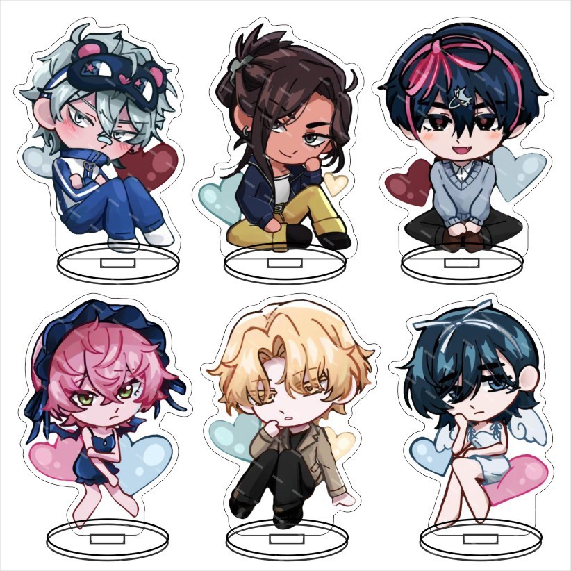 < ALIEN STAGE > Đồ trang trí acrylic ALIEN STAGE Sua ALIEN STAGE Đồ trang trí acrylic