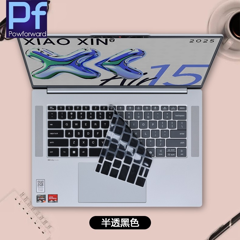 Dành Cho LENOVO IdeaPad Slim 5 (15 ′ ′ AMD) 15ARP10 2025 15,3 inch Gen 10 Silicon Bao Da Bàn Phím La