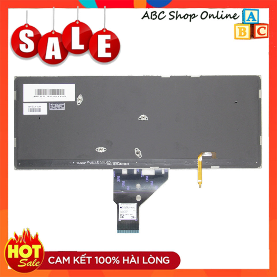 Bàn Phím Laptop ASUS ExpertBook P5440 P5440FA P5440UA P5440FFI PU404 PU404U P5440 P5440UF P5440UA