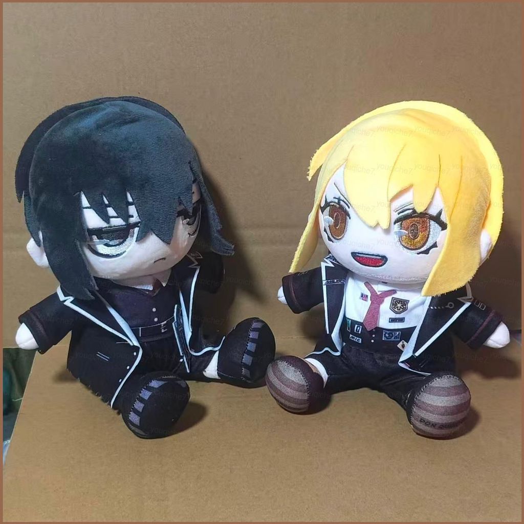 SY Limbus Company Don Quixote Yi Sang Game Ngoại Vi Plushie Nhân Vật Sang Trọng Cotton Đồng Hành Búp