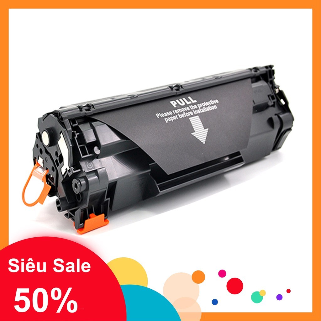 Mực in Laser HP CE285A cho máy in HP P1102 / 1102W / M1212 / M1132Hộp mực in HP p1102/1212NF/M1130(C