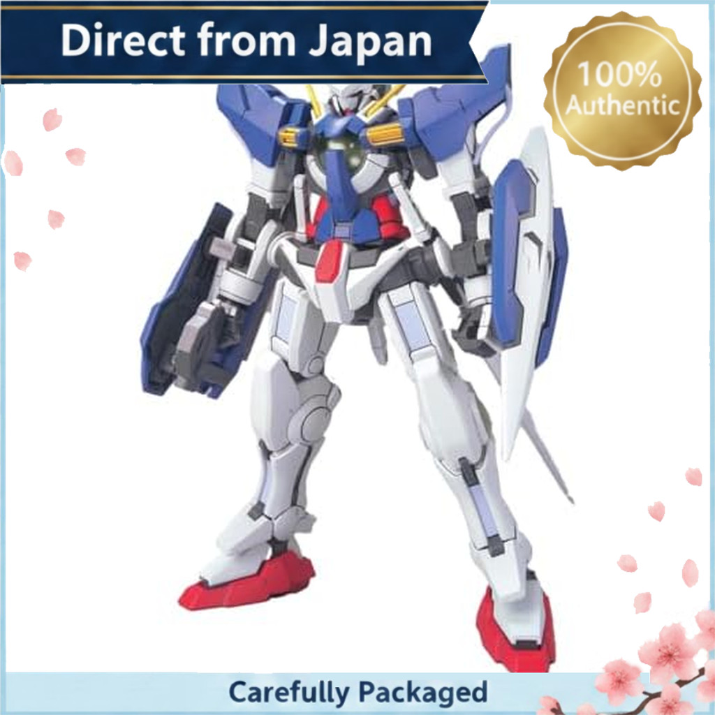 BANDAI SPIRITS HG 1/144 Gundam Exia (Mobile Suit Gundam 00)