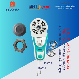 Đầu Quạt Treo Tường B4 - 47W