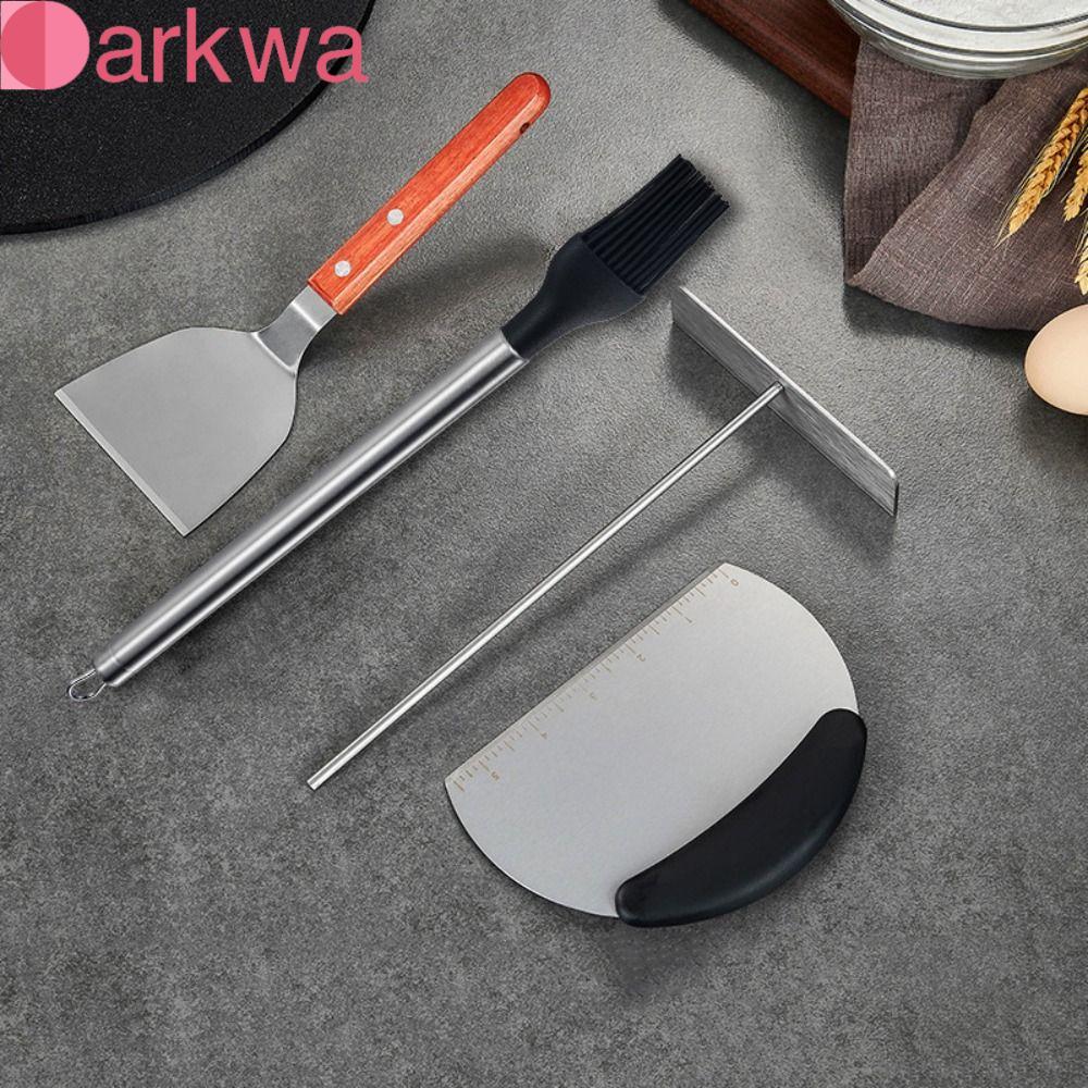 DARKWA Crepes Spreader DIY Pie Tool Bakery