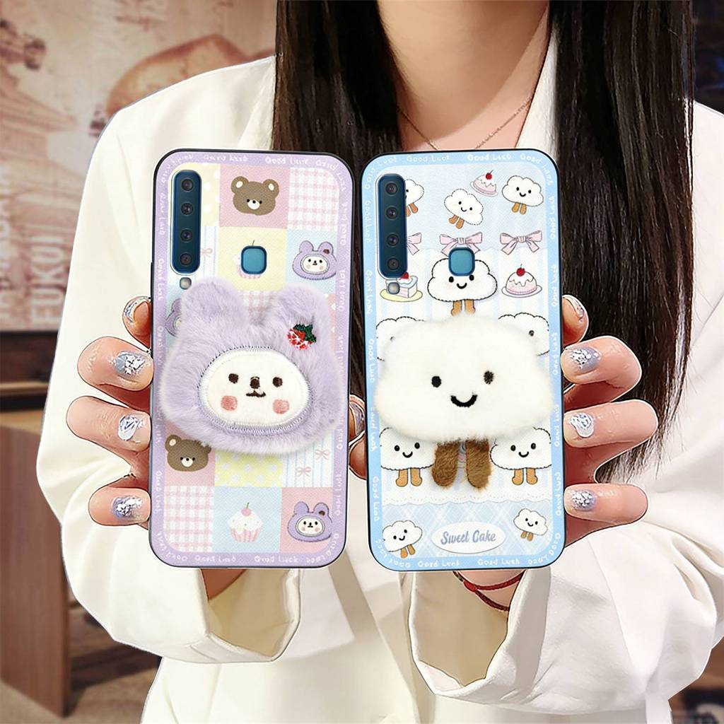 Ốp Lưng Mềm Chống Bụi Ốp lưng Samsung Galaxy A9 2018 / A9s / A920 / SM-A920F Bền Bảo Vệ Full Bọc Sil