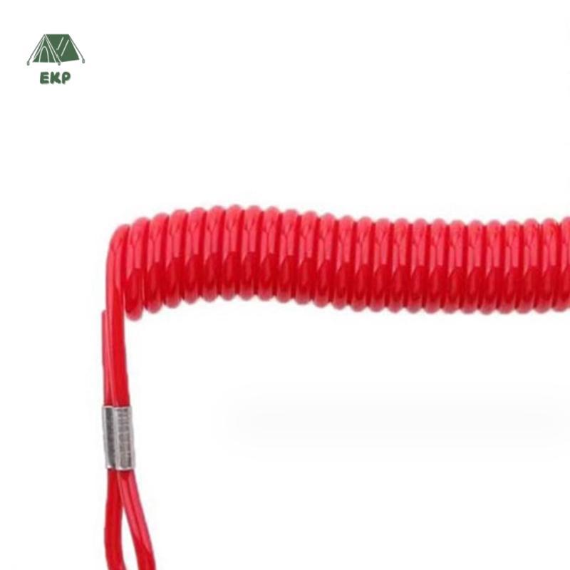 [EKP] Marine Outboard Engine Boat Engine Engine Kill Stop Switch cho Jet Ski 2-425hp Móc chìa khóa D