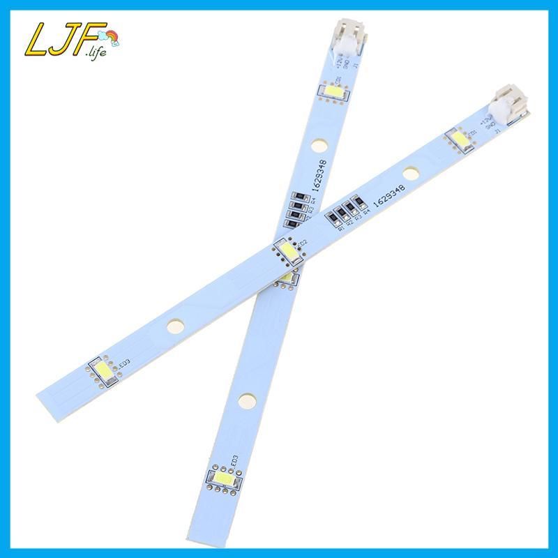 LJF 2 Cái Tủ Đông Thanh Đèn LED Cho ONGSHENG / HISENSE Tủ Lạnh Đèn LED VN