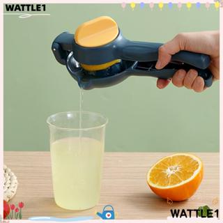 Máy ép trái cây cầm tay WTTLE, Máy ép trái cây chanh bằng tay, Máy ép trái cây cam quýt cầm tay đa chức năng
