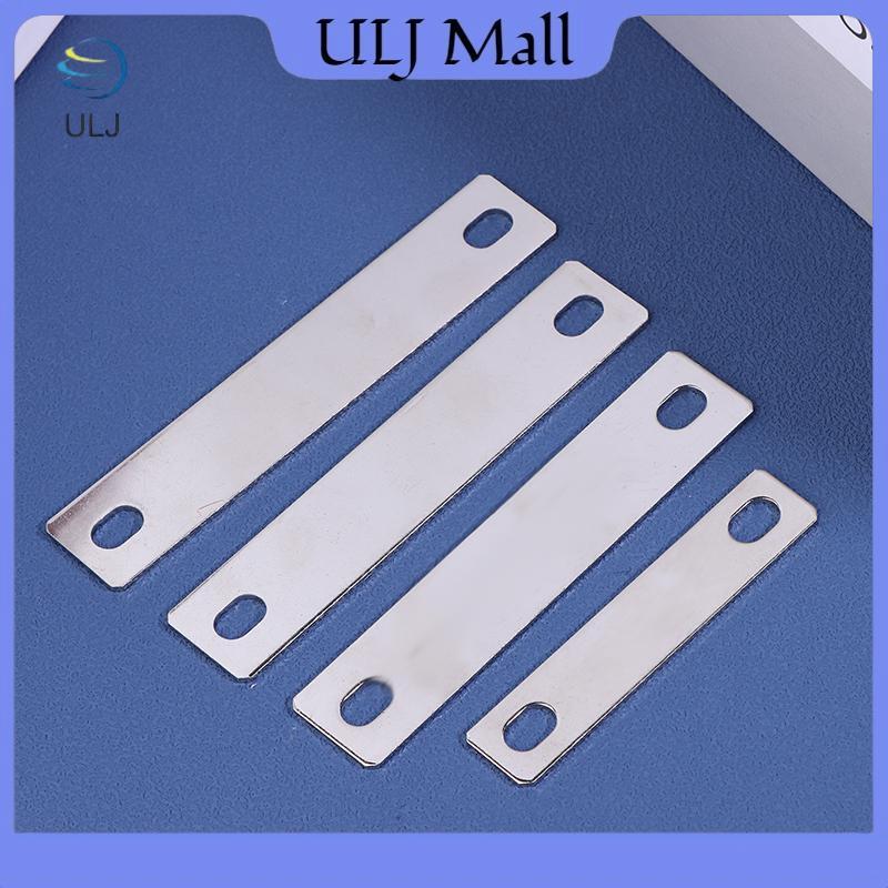 ULJ 1Pc Lifepo4 Pin Đồng Niel Tấm Thanh Cái Cho 3.2V 260Ah 280Ah 300Ah 310Ah 320Ah Đầu Nối Pin Lithi