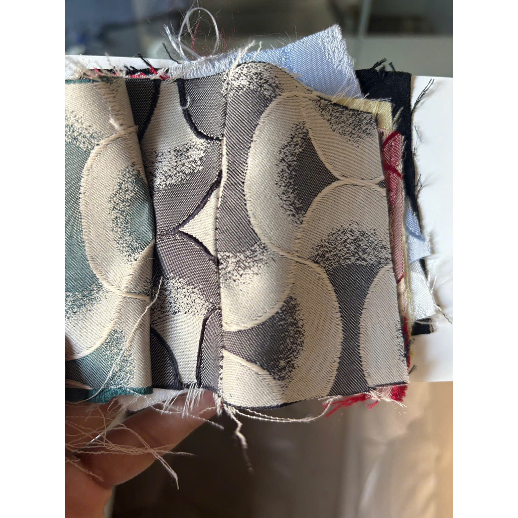 ÁO SƠ MI FORM BOXY VẢI TAFTA ÁNH KIM CAO CẤP MÃ 698 - XÁM