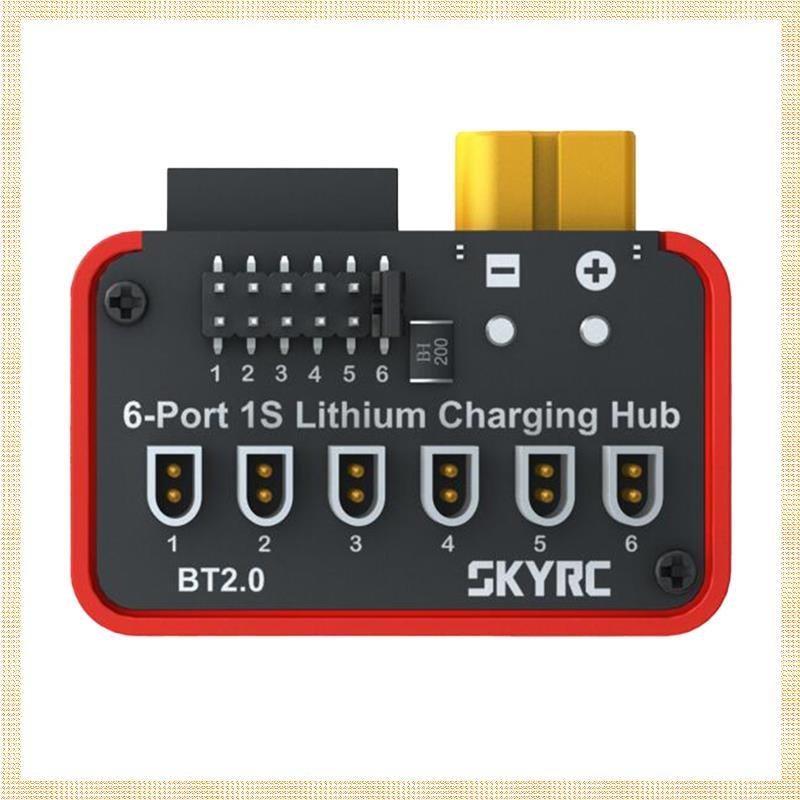 [1fnejakblh.ph] Mô-đun mở rộng bộ sạc cho B6neo 1S LiPo LiFe Li-Ion LiHV Hỗ trợ sạc pin cho B6neo 2 