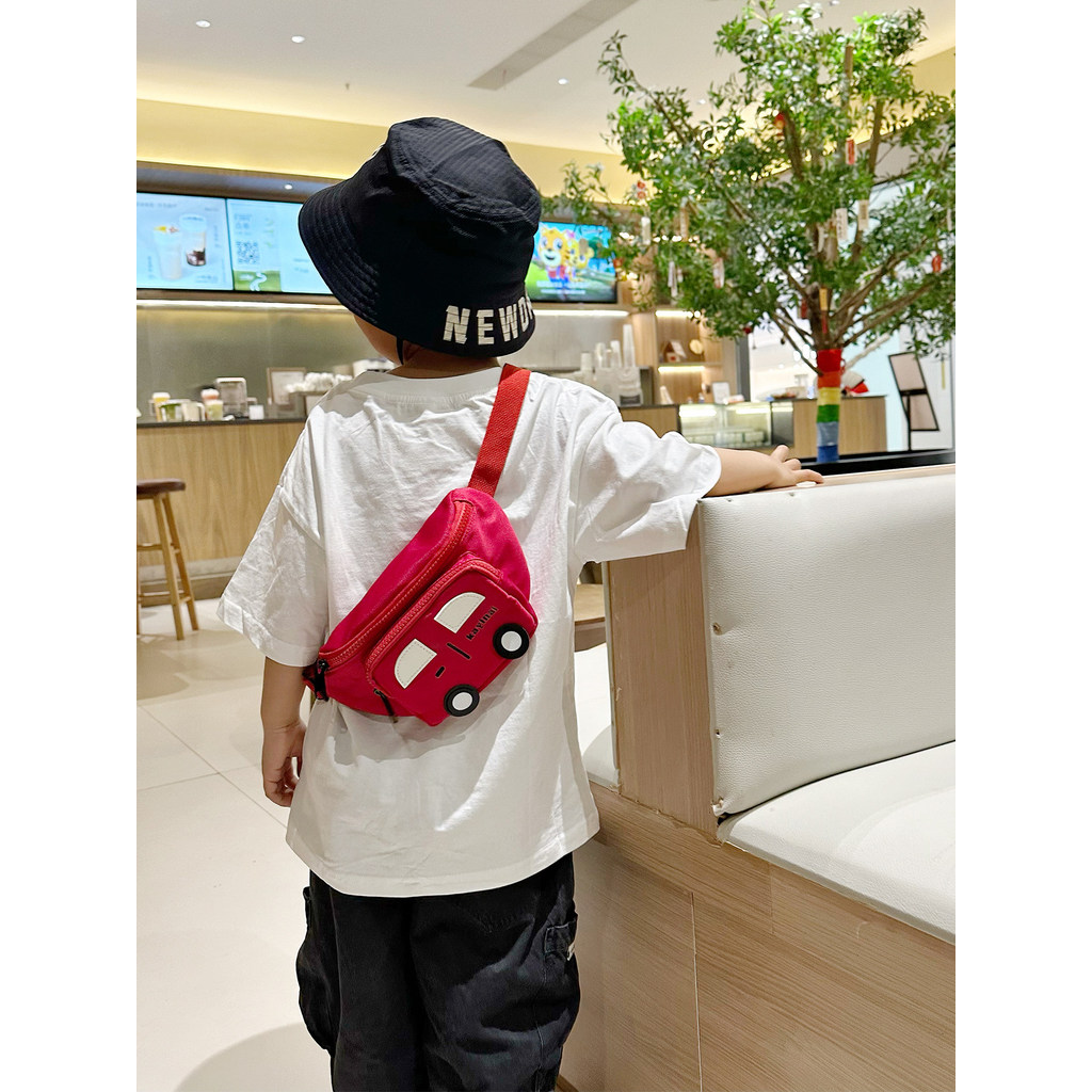 Túi Đeo Vai Trẻ Em
