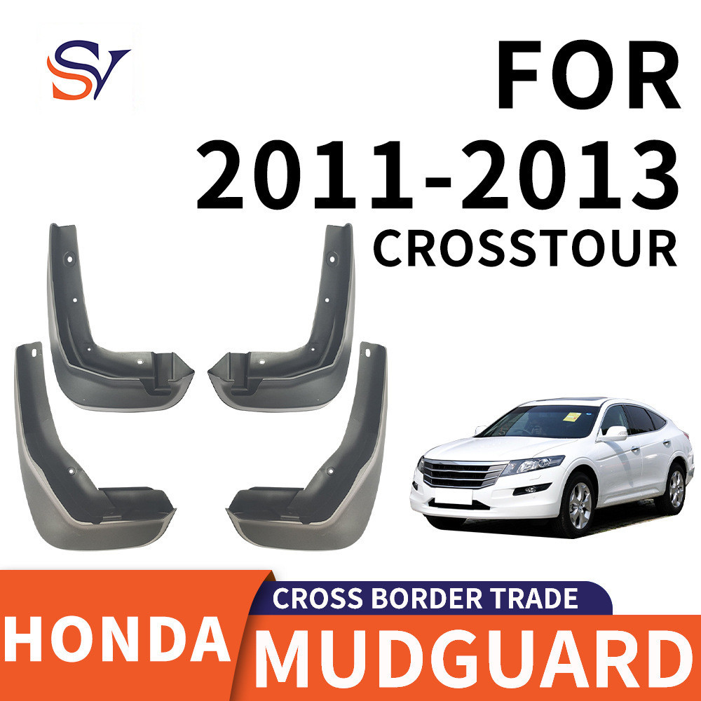 Chắn bùn cho Honda Crosstour