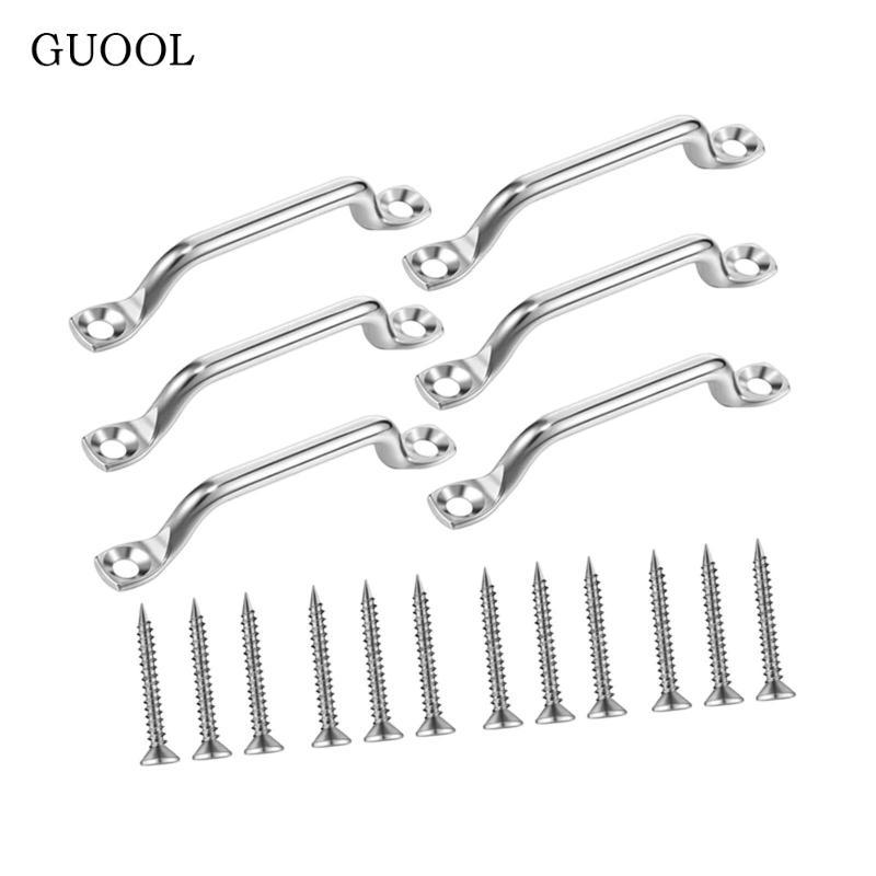 Kit Chống Trượt Kayak GOOOL - Tay Cầm Bằng Thép Không Gỉ và Ốc Vít