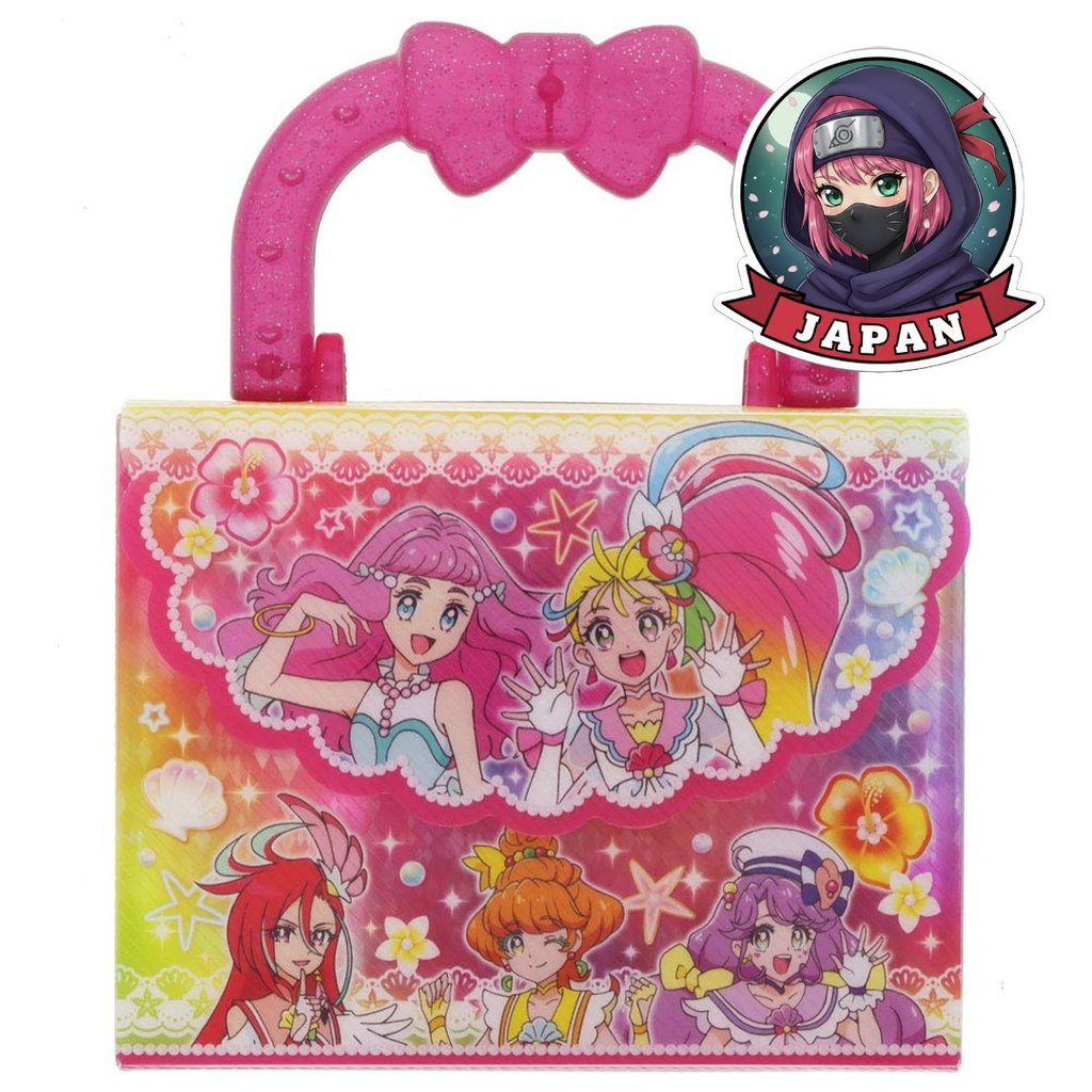 Đồ dùng văn phòng phẩm, đồ chơi và trò chơi Tropical-Rouge PreCure Shipped from Japan