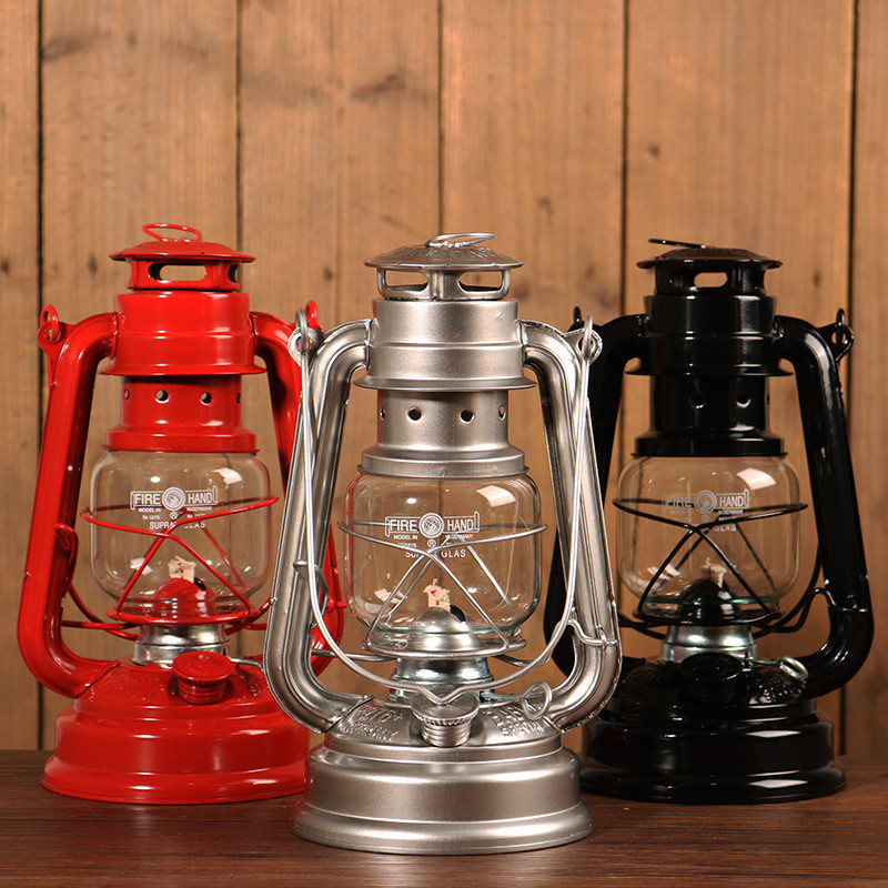 baoluan#Manufacturer's vintage retro kerosene lamp, lantern, mast lamp, portable lantern, outdoor ca