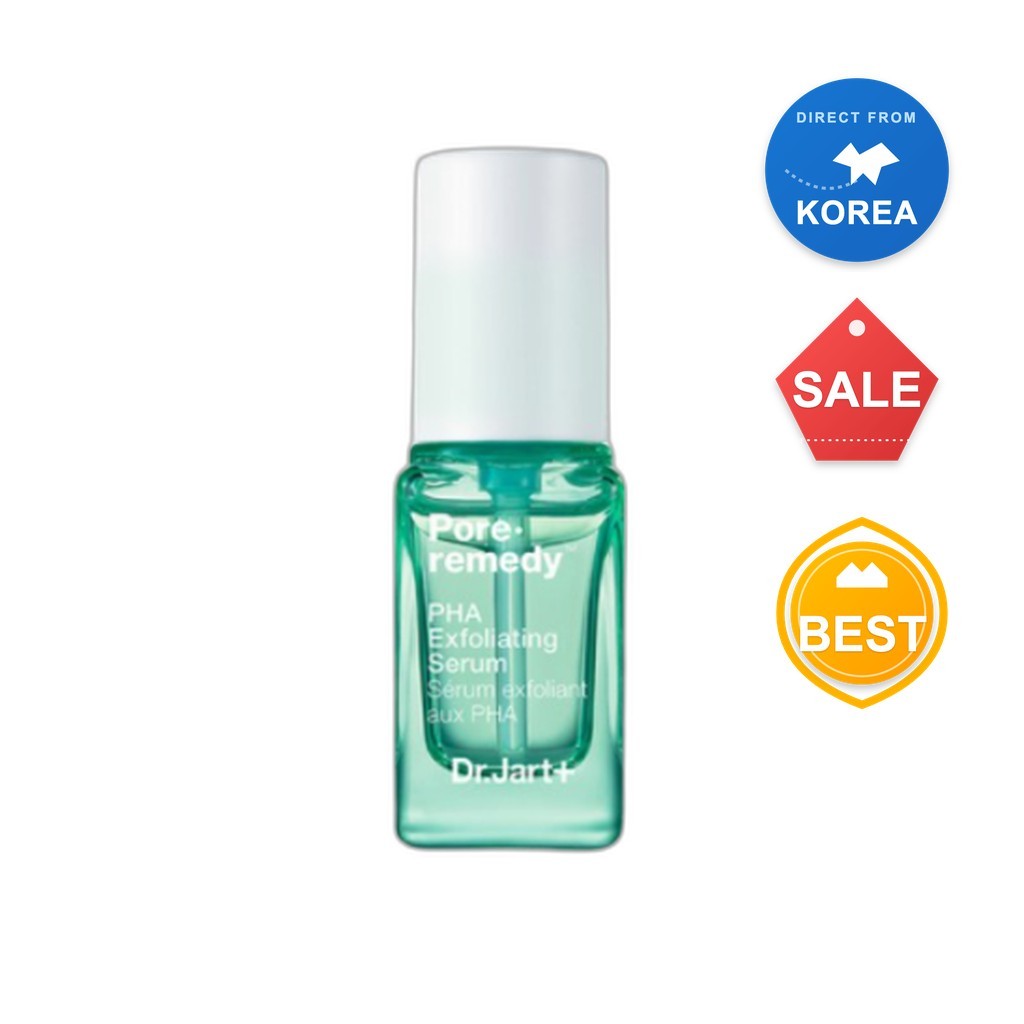 [Dr.Jart + ] Serum [Dr.Jart + ] PORE REMEDY PHA EXFOLIATING Lam sang 30ml