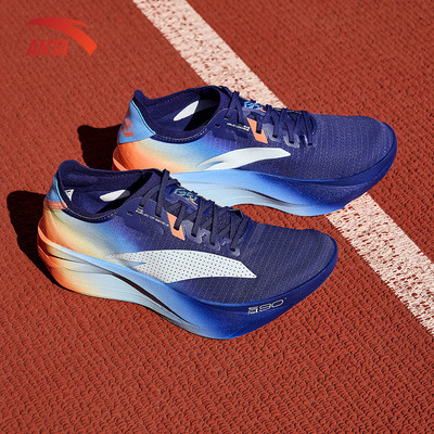 [42KM] ANTA Giày Chạy Bộ Nữ C202 G9 Running Shoes Marathon chuyên nghiệp giảm sốc, đàn hồi 1226A5573