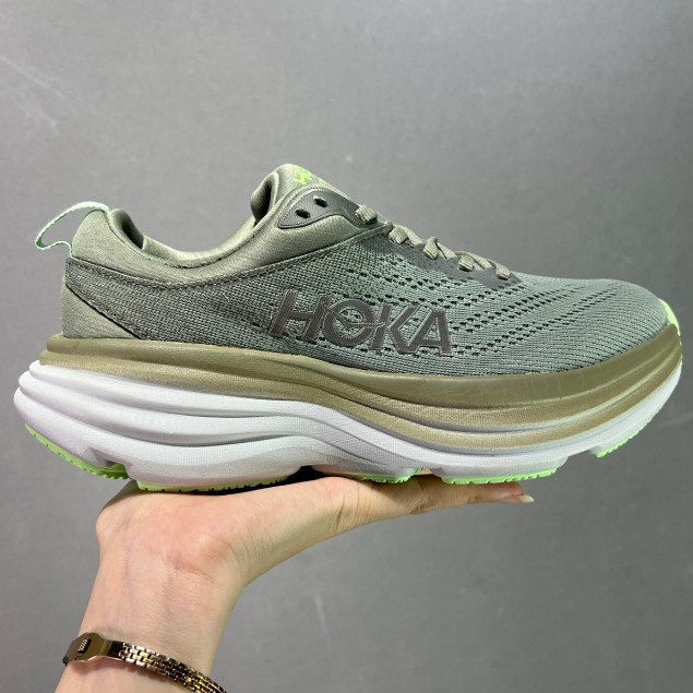Giày thể thao nam nữ Hoka Bondi 8 Giày chạy bộ Hoka Clifton 9