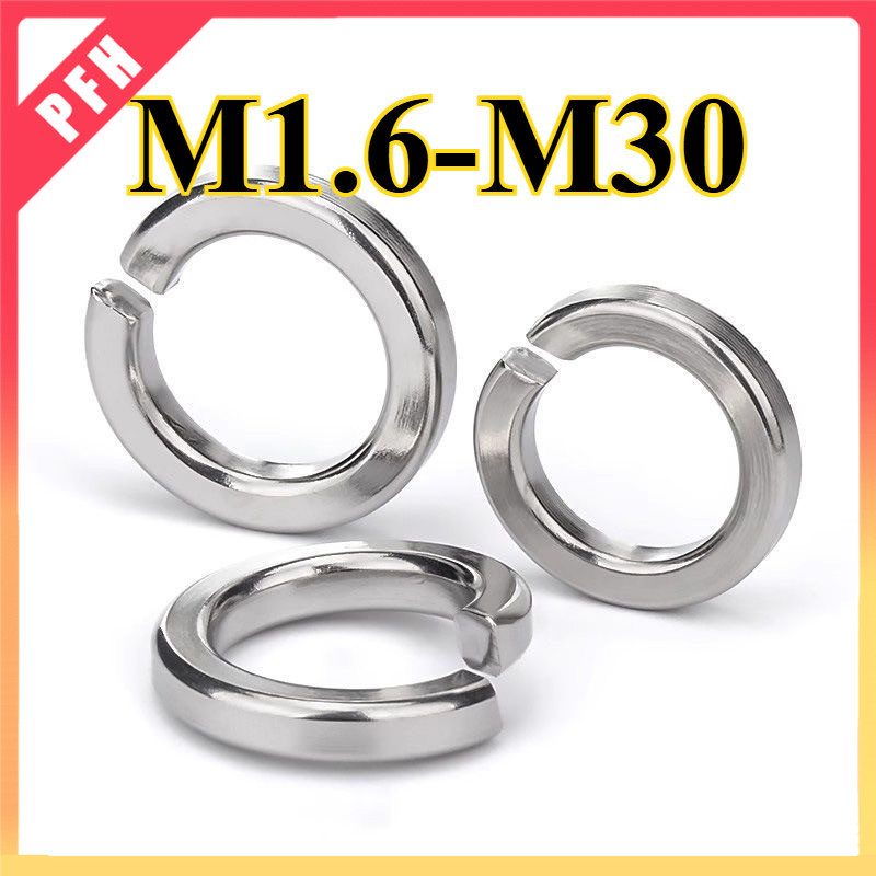 long đền vênh, Long đền ve, Long đền Inox316 GB93  Vòng Đệm Chống Rung, Chống Tự Tháo - Cho Bulong/s