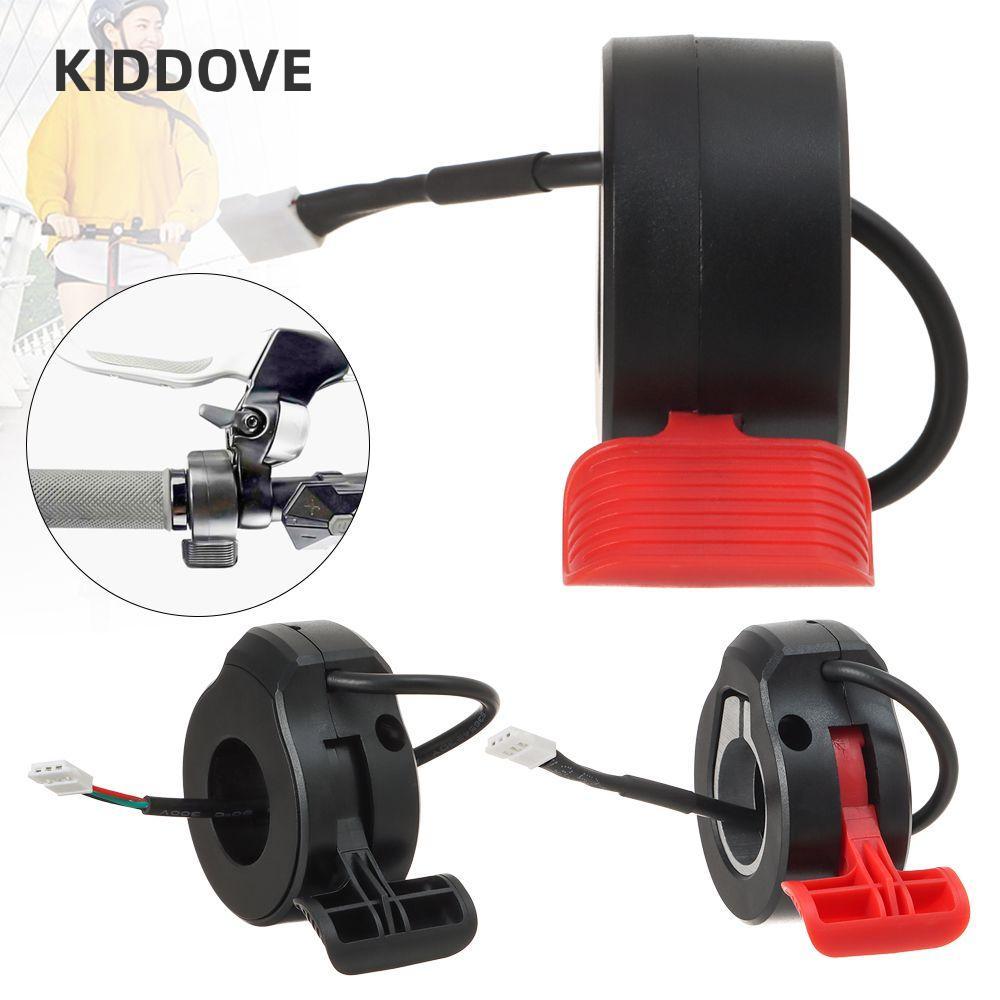 KIDDOVE Đầu Nối Chống Thấm Nước Hỗ Trợ 36V và 48V Dành Cho Bafang BBSHD