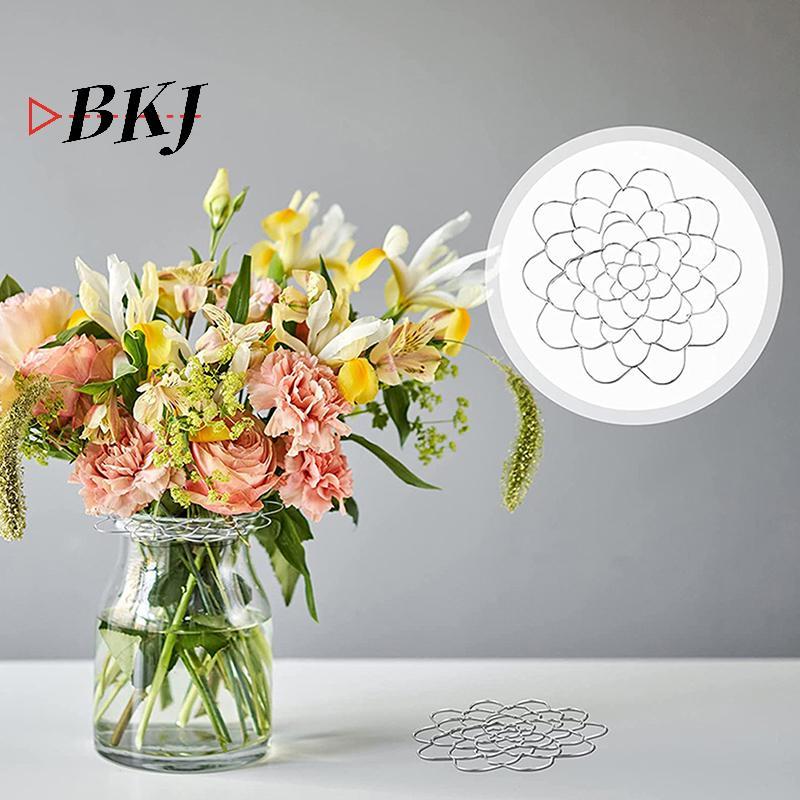 [KJ] Giá đỡ thân cây Ikebana xoắn ốc để cắm bình hoa [Mới]