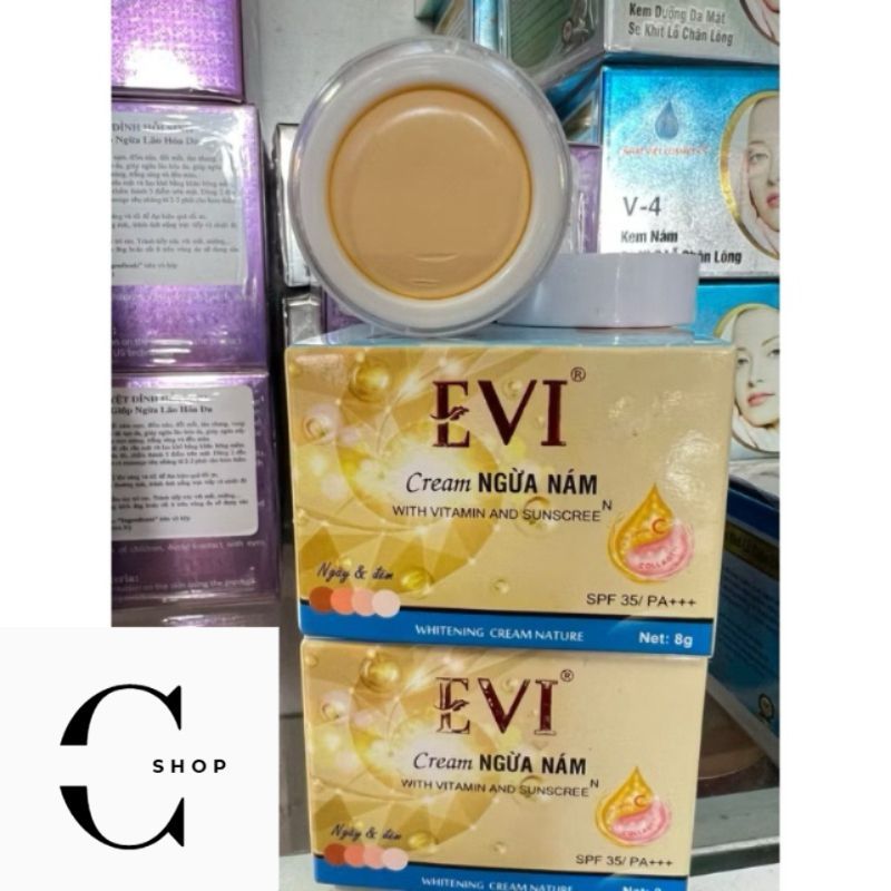 CSHOP Cshop Kem Evi Ngừa Nám 8g