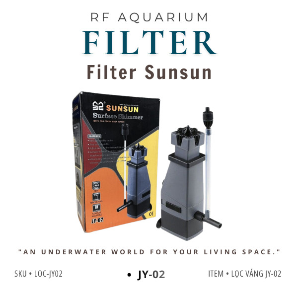 Lọc Váng Sunsun JY-02