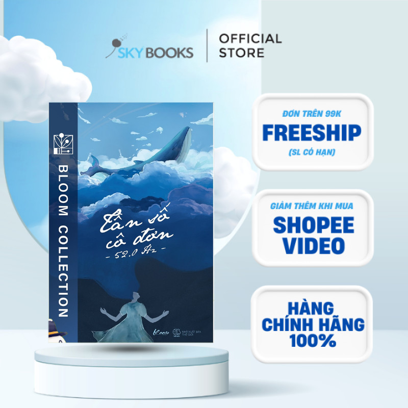 Sách - Tần Số Cô Đơn