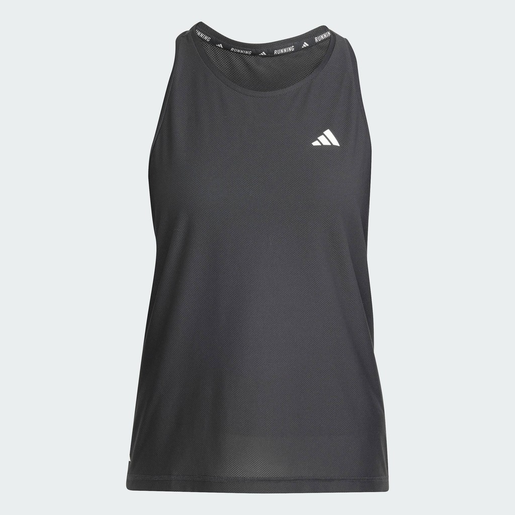 adidas Running Own The Run Tank Top Women Black IN8317