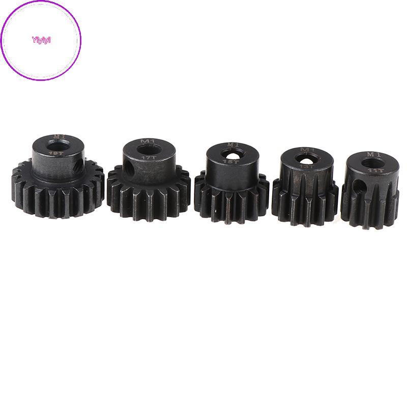 Yiyi M1 5mm 11t 13t 15t 17t 19t bánh răng động cơ bánh răng cho động cơ ô tô 1 / 8 rc VN