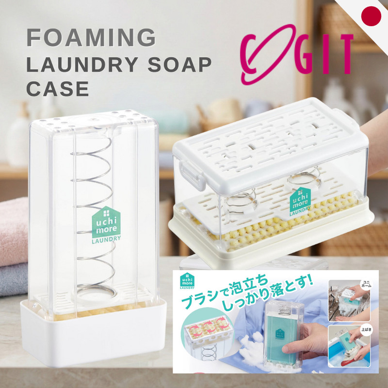 "Essential Bubble Laundry Soap Case – Trending on TV & Social Media"
